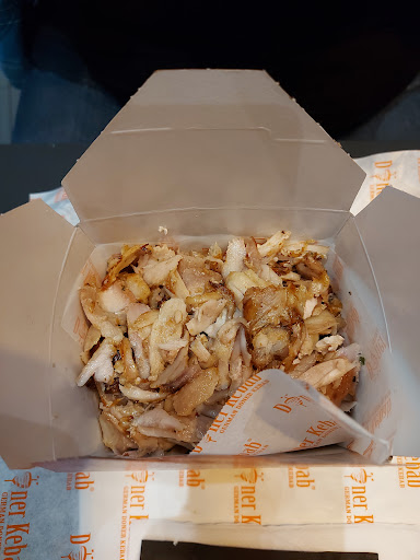 Photo of German Doner Kebab (GDK) - 19-21 Market Pl, Loughborough LE11 3EB